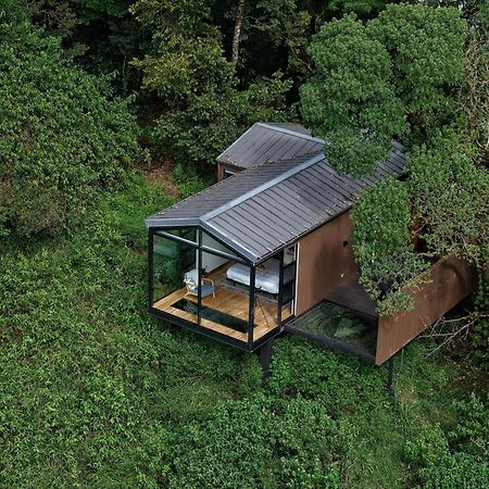 Amalu Luxury View Cabins Monteverde Εξωτερικό φωτογραφία