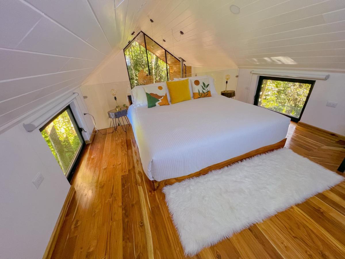 Amalu Luxury View Cabins Monteverde Εξωτερικό φωτογραφία