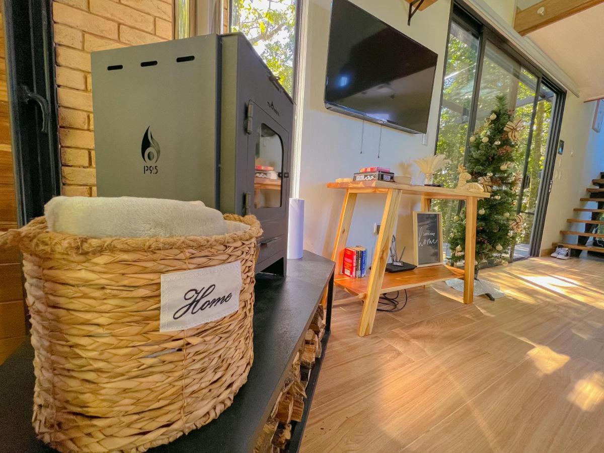 Amalu Luxury View Cabins Monteverde Εξωτερικό φωτογραφία