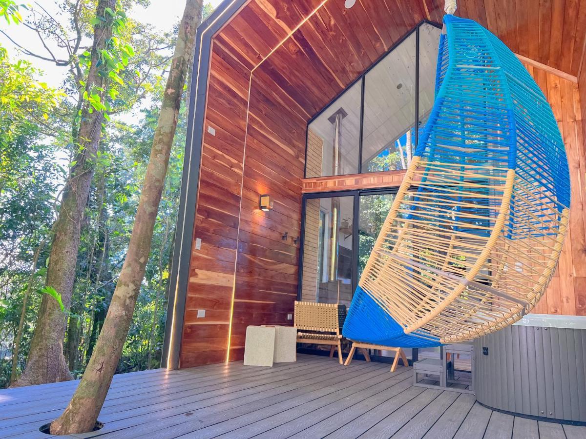 Amalu Luxury View Cabins Monteverde Εξωτερικό φωτογραφία