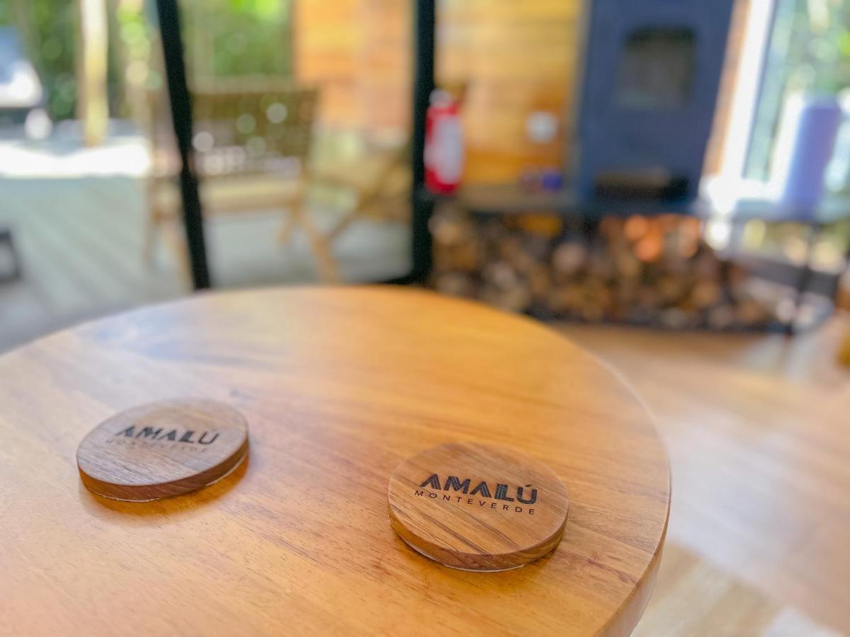 Amalu Luxury View Cabins Monteverde Εξωτερικό φωτογραφία