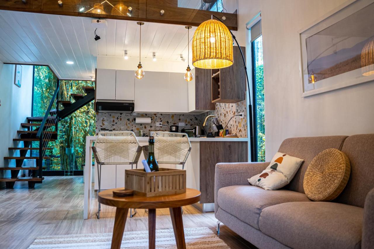 Amalu Luxury View Cabins Monteverde Εξωτερικό φωτογραφία