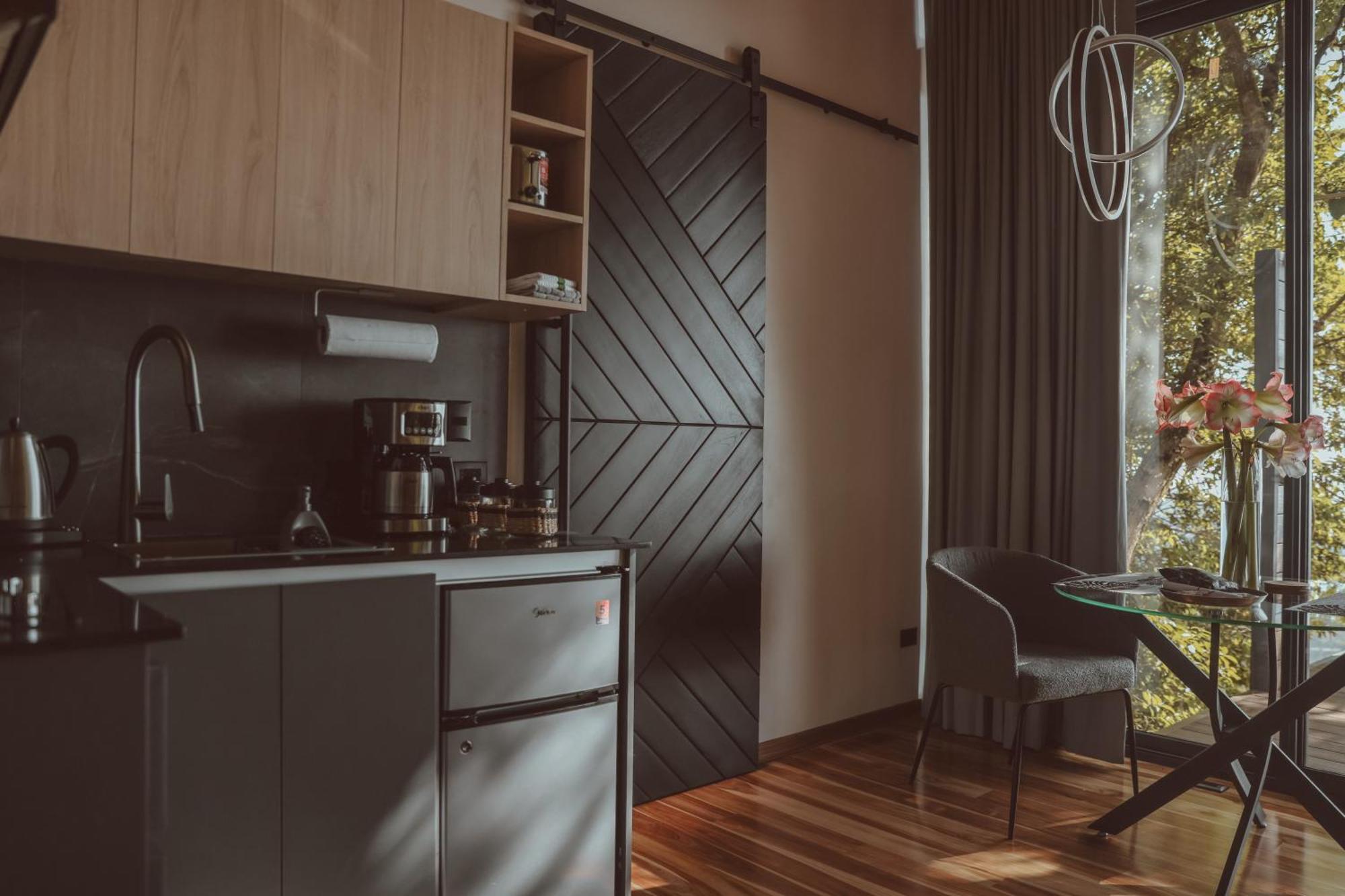 Amalu Luxury View Cabins Monteverde Εξωτερικό φωτογραφία