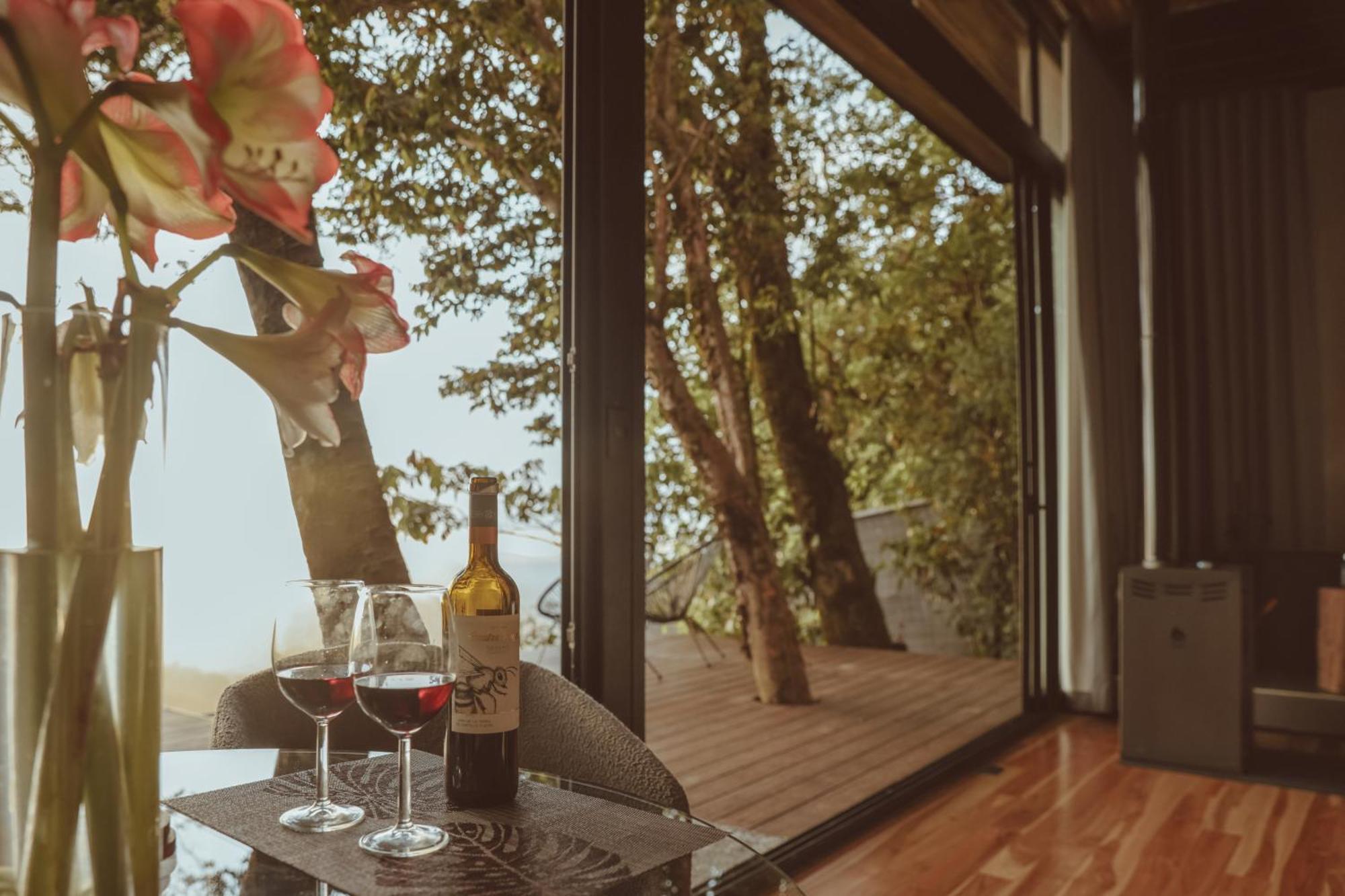 Amalu Luxury View Cabins Monteverde Εξωτερικό φωτογραφία