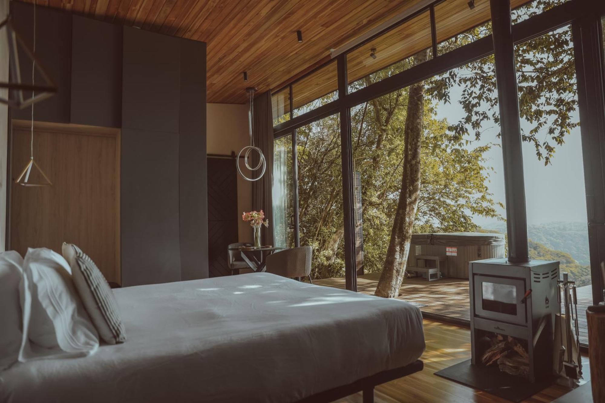 Amalu Luxury View Cabins Monteverde Εξωτερικό φωτογραφία