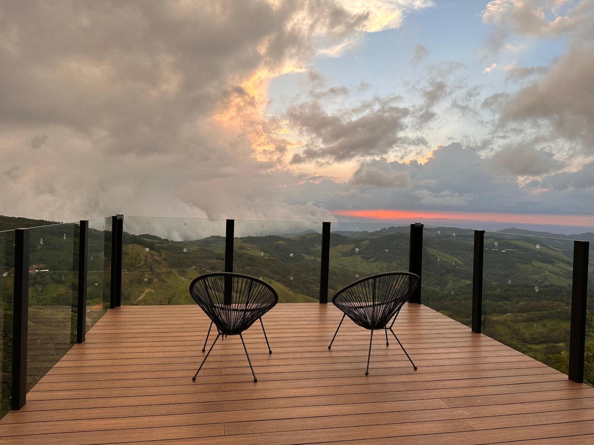 Amalu Luxury View Cabins Monteverde Εξωτερικό φωτογραφία