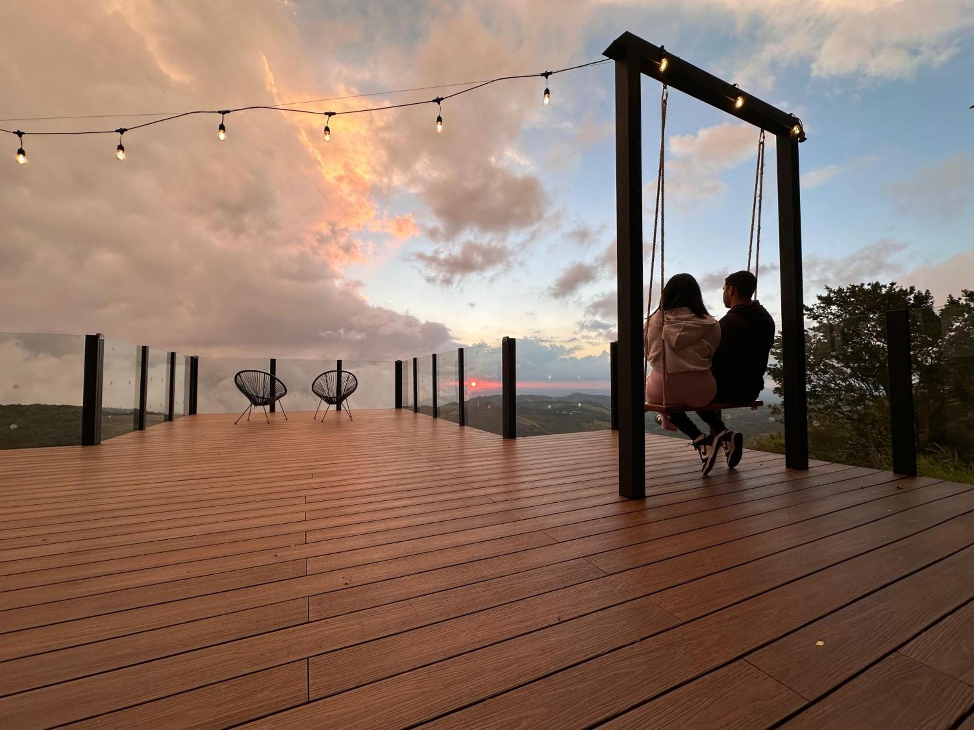 Amalu Luxury View Cabins Monteverde Εξωτερικό φωτογραφία