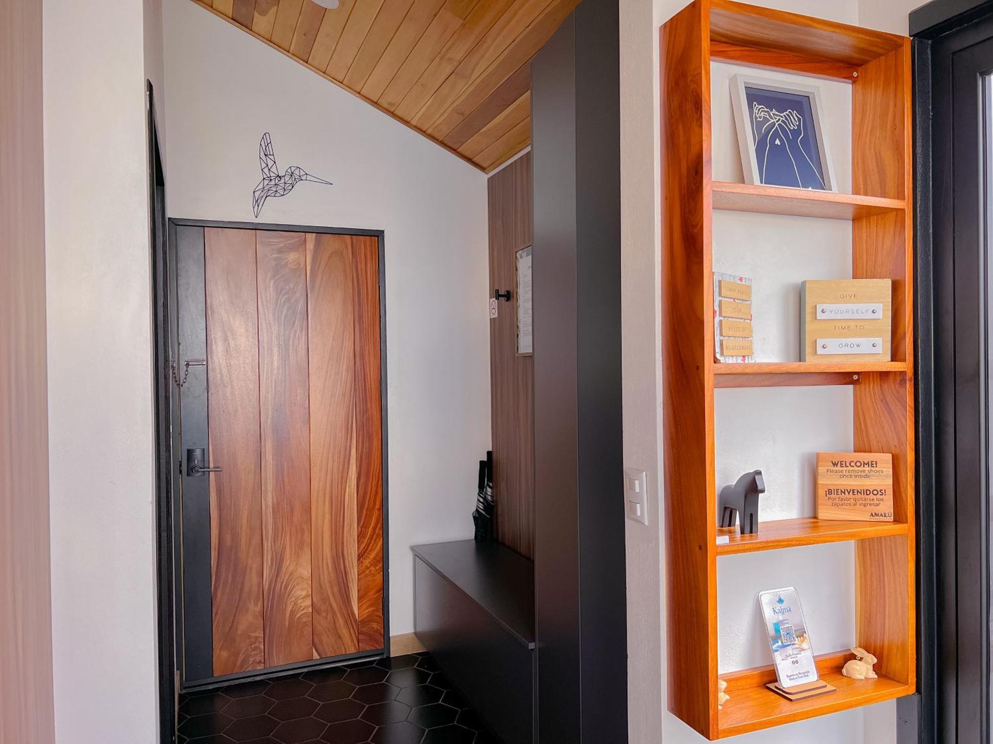 Amalu Luxury View Cabins Monteverde Εξωτερικό φωτογραφία