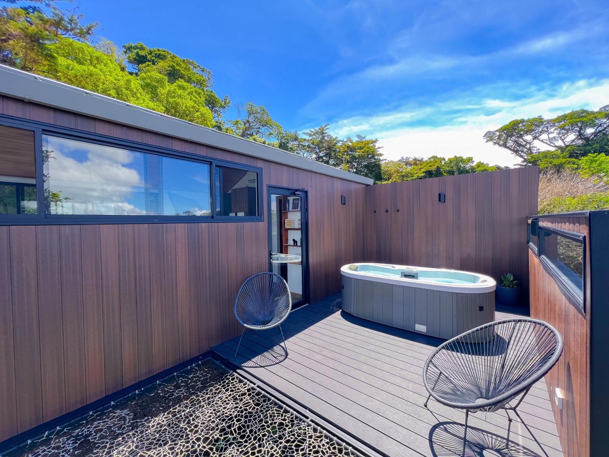 Amalu Luxury View Cabins Monteverde Εξωτερικό φωτογραφία