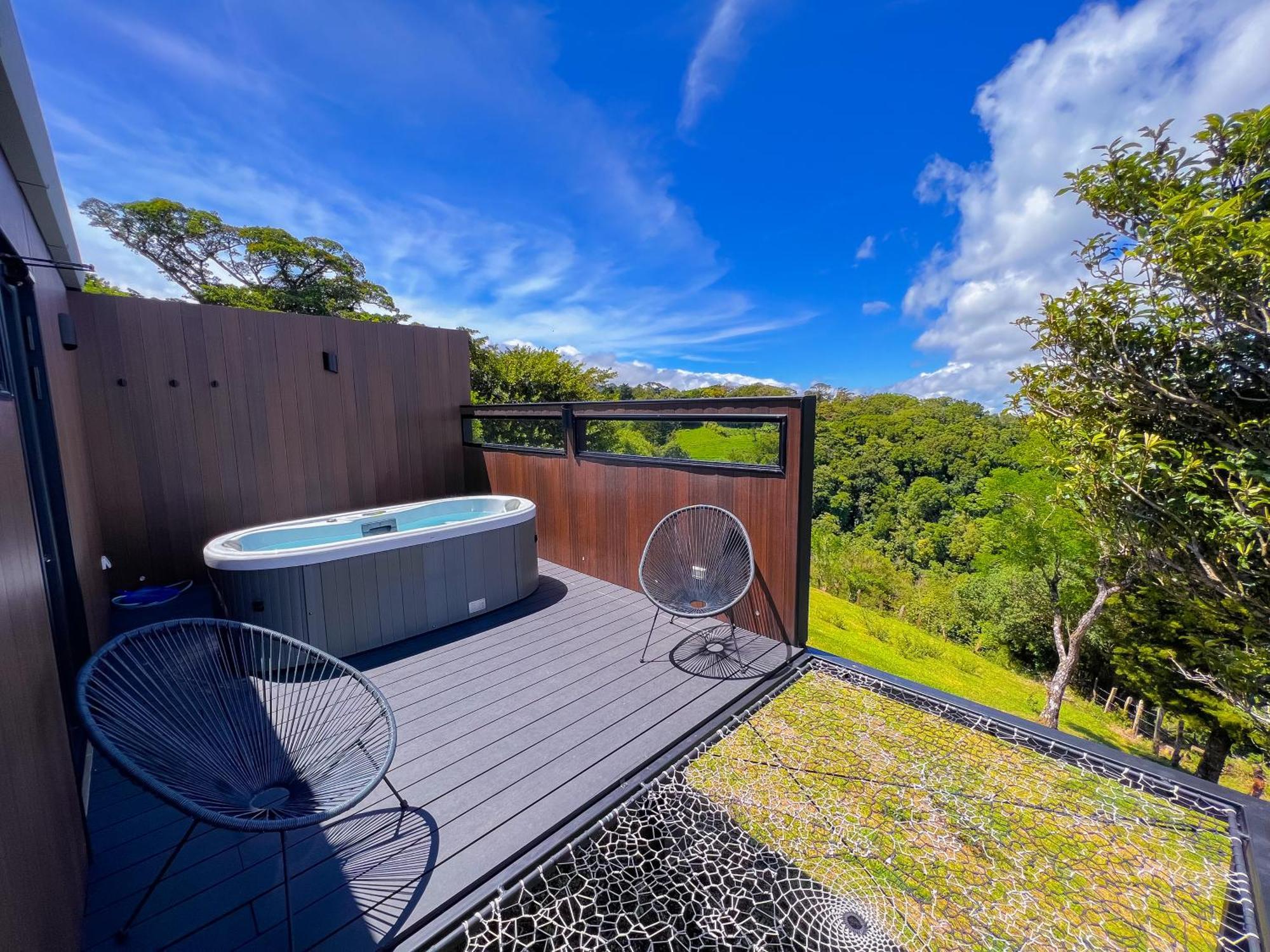 Amalu Luxury View Cabins Monteverde Εξωτερικό φωτογραφία