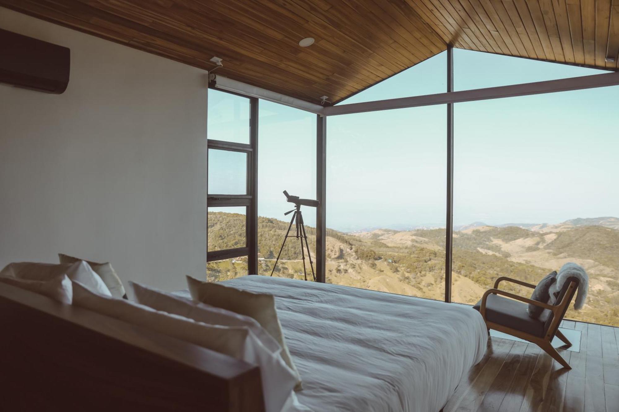 Amalu Luxury View Cabins Monteverde Εξωτερικό φωτογραφία