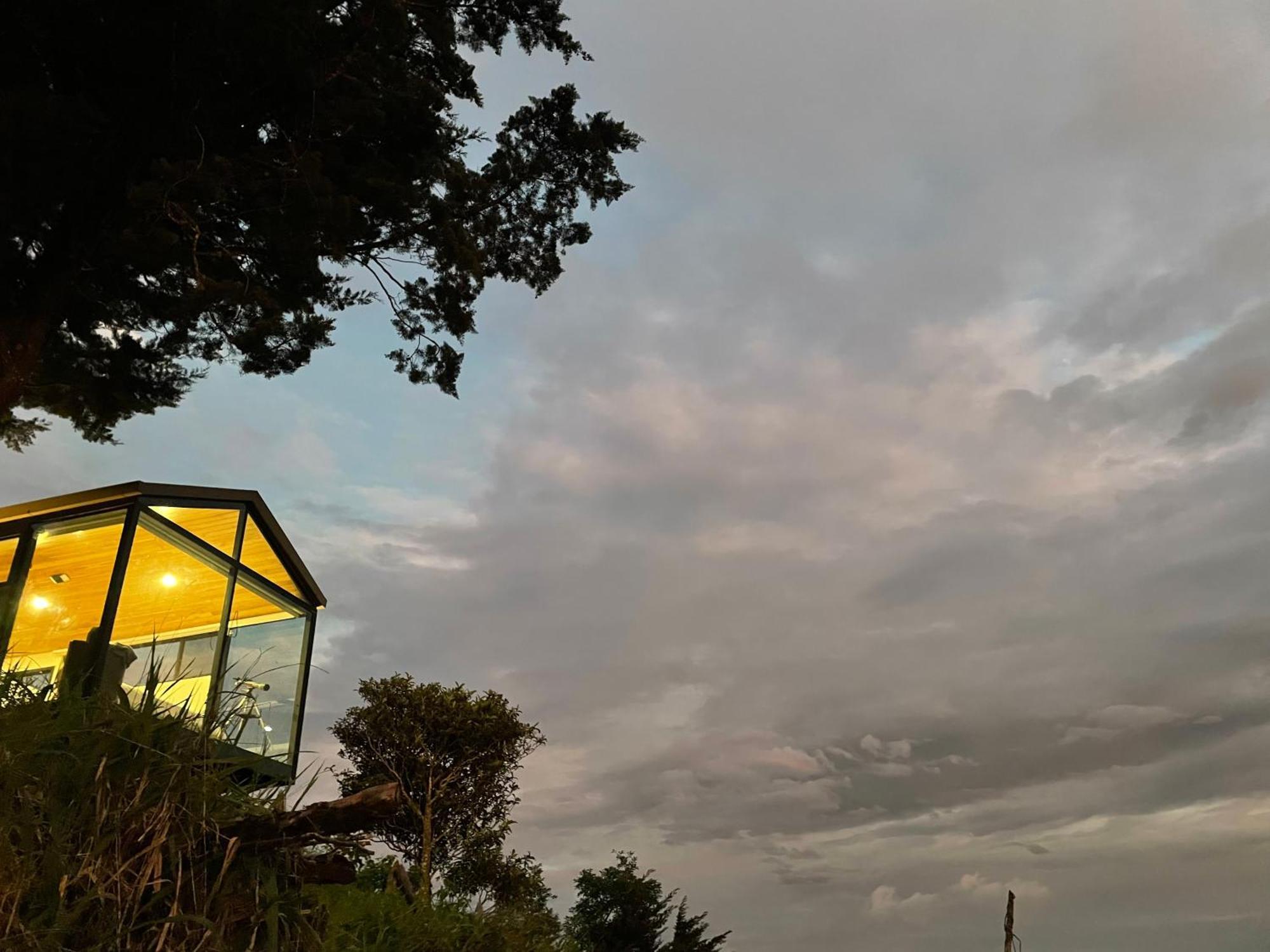 Amalu Luxury View Cabins Monteverde Δωμάτιο φωτογραφία