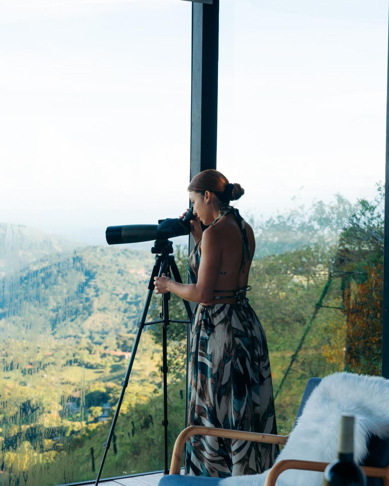 Amalu Luxury View Cabins Monteverde Εξωτερικό φωτογραφία