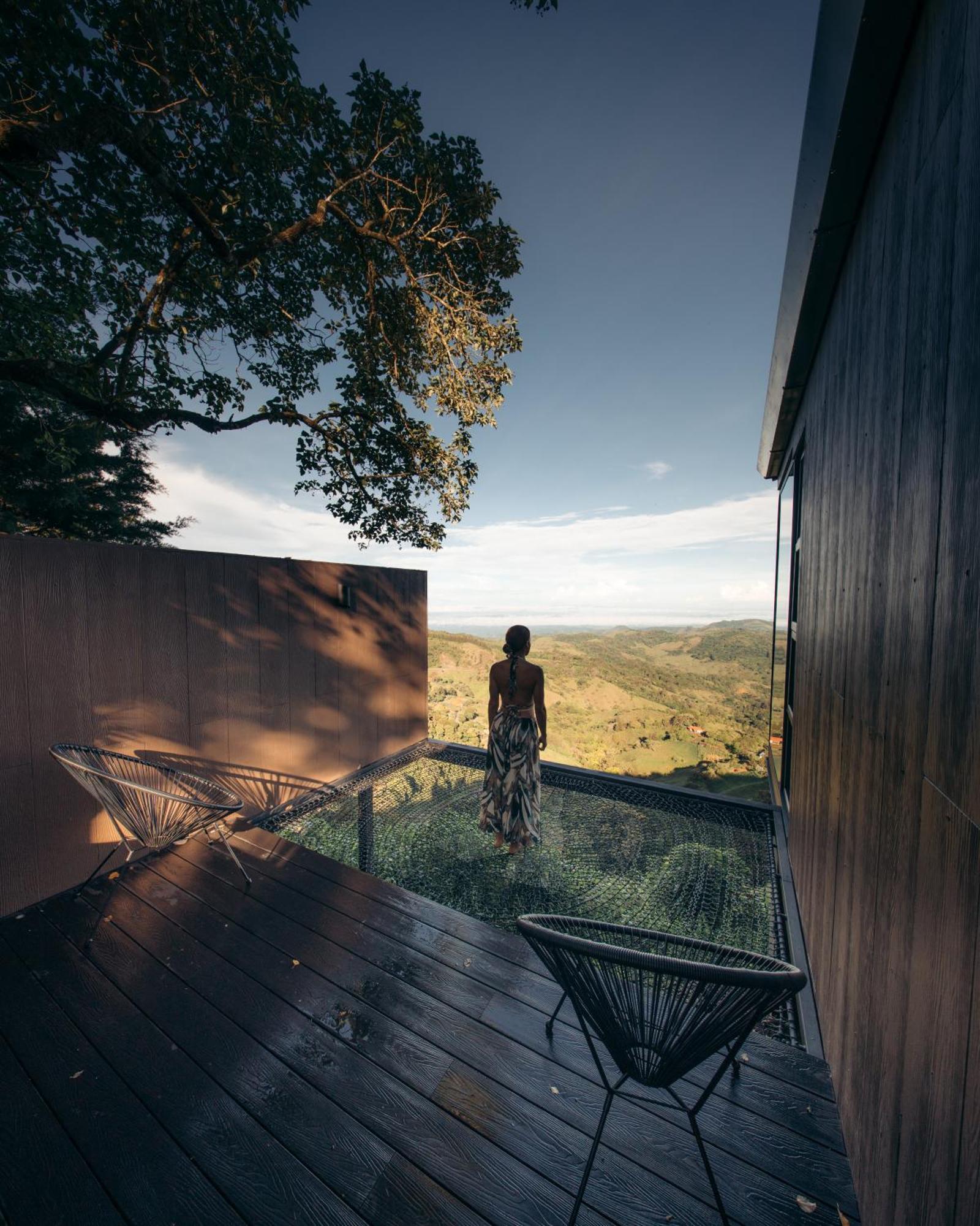 Amalu Luxury View Cabins Monteverde Εξωτερικό φωτογραφία