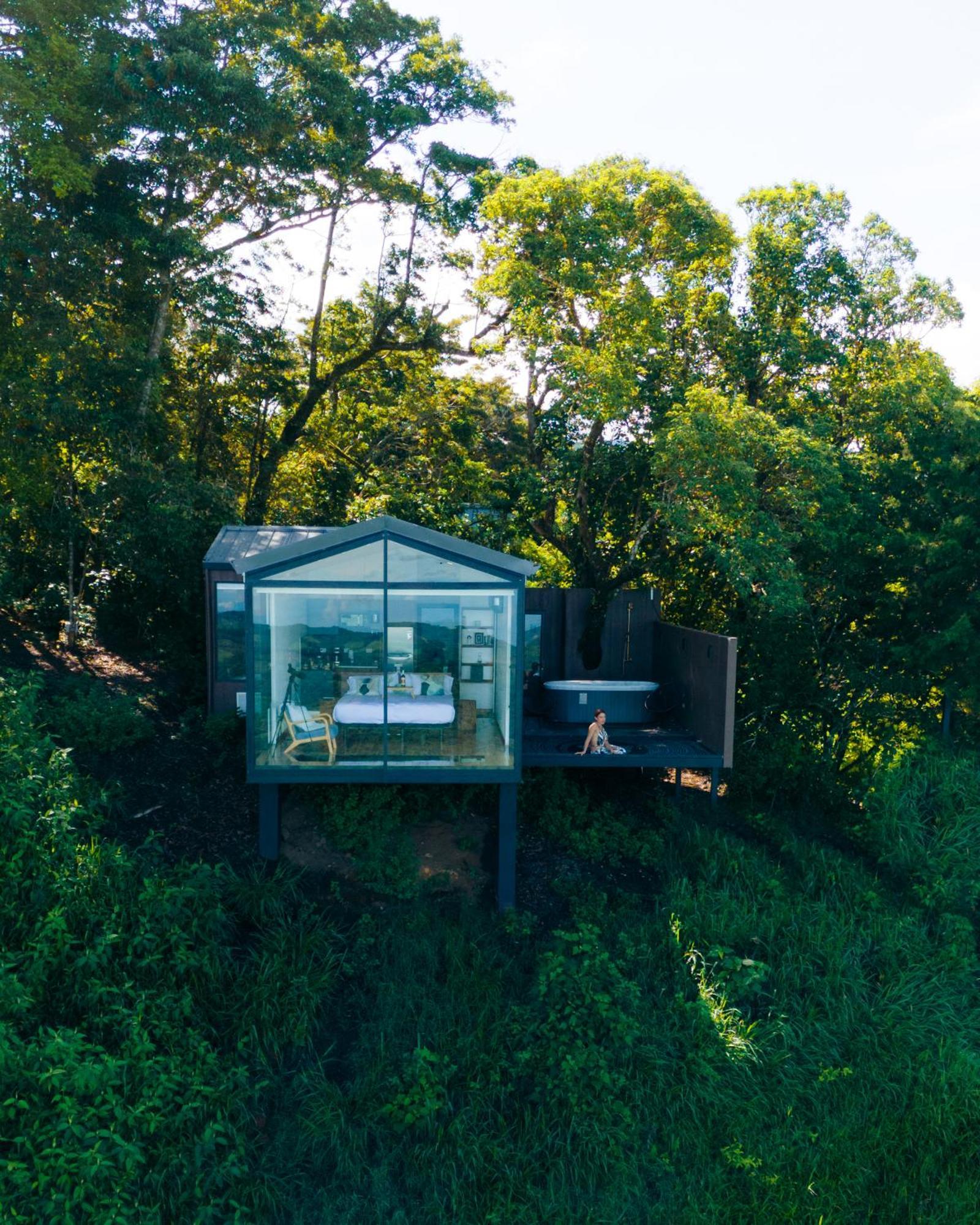 Amalu Luxury View Cabins Monteverde Εξωτερικό φωτογραφία