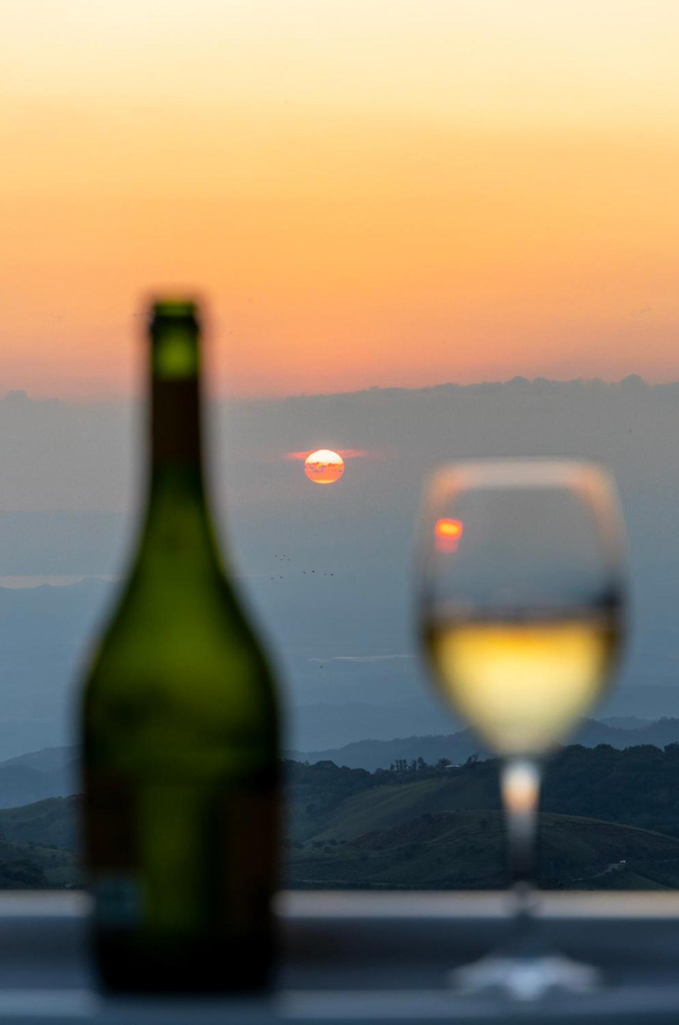Amalu Luxury View Cabins Monteverde Εξωτερικό φωτογραφία