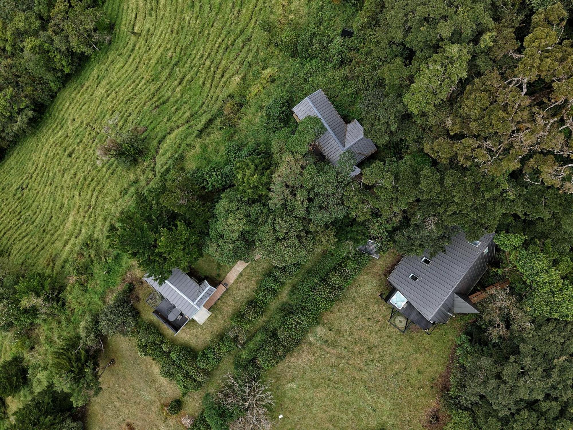Amalu Luxury View Cabins Monteverde Εξωτερικό φωτογραφία