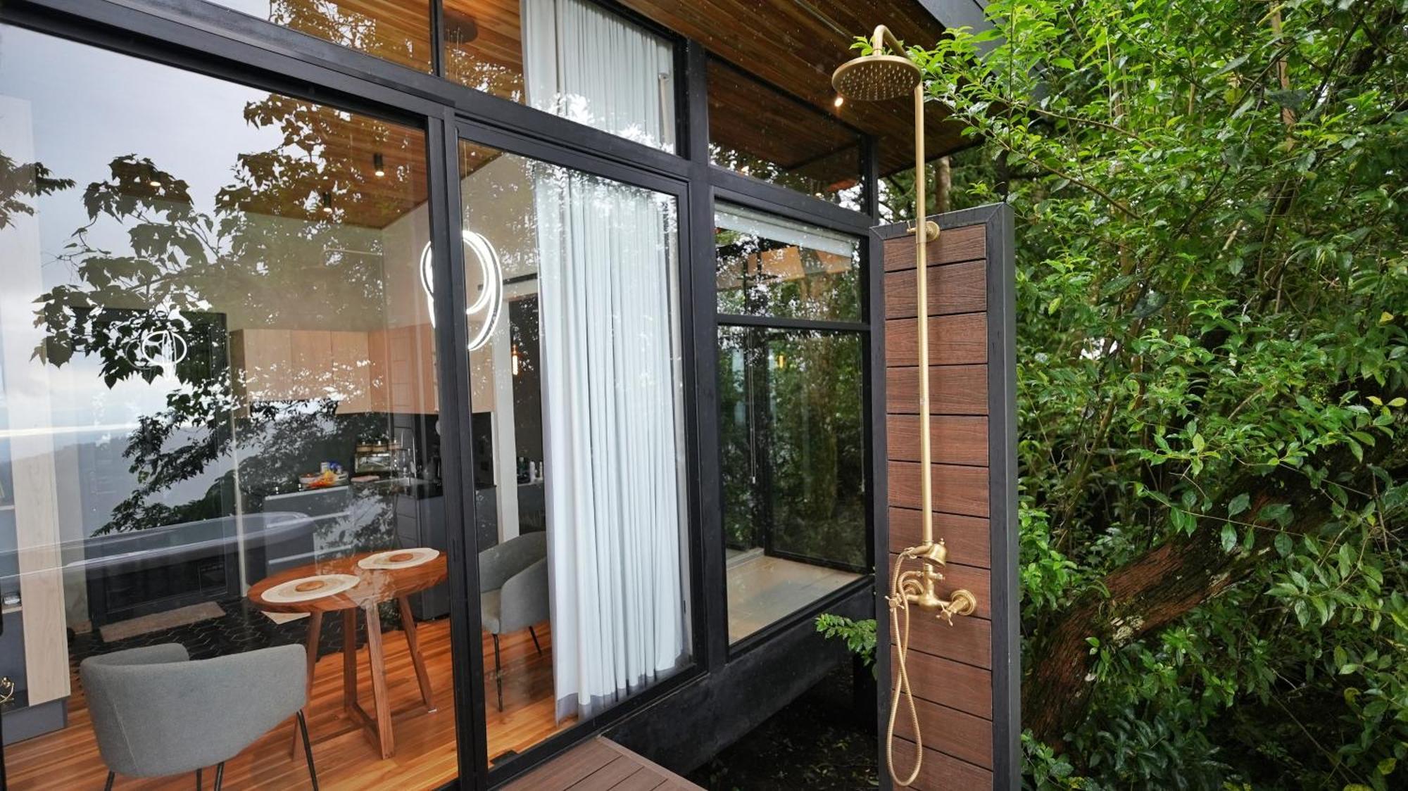 Amalu Luxury View Cabins Monteverde Εξωτερικό φωτογραφία