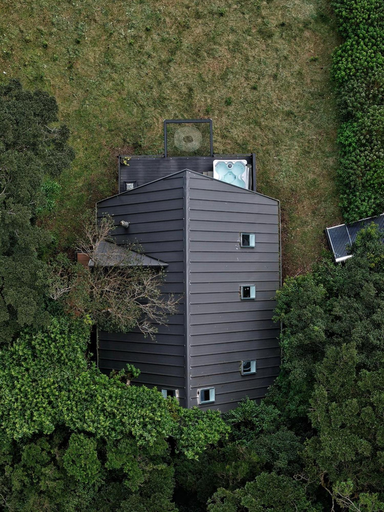 Amalu Luxury View Cabins Monteverde Εξωτερικό φωτογραφία