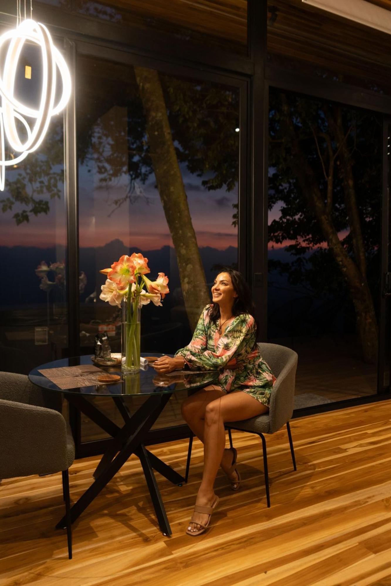 Amalu Luxury View Cabins Monteverde Εξωτερικό φωτογραφία