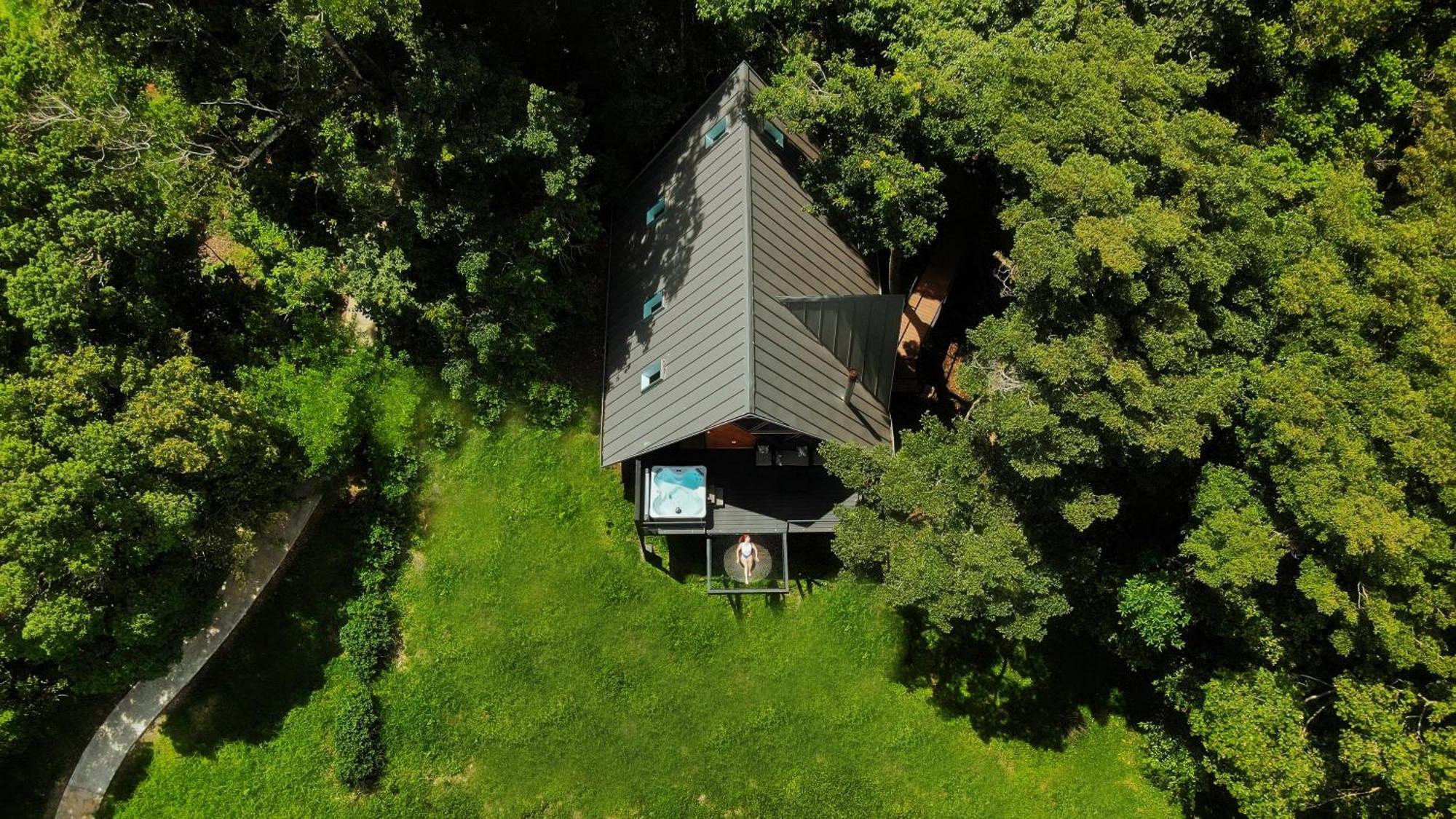 Amalu Luxury View Cabins Monteverde Εξωτερικό φωτογραφία