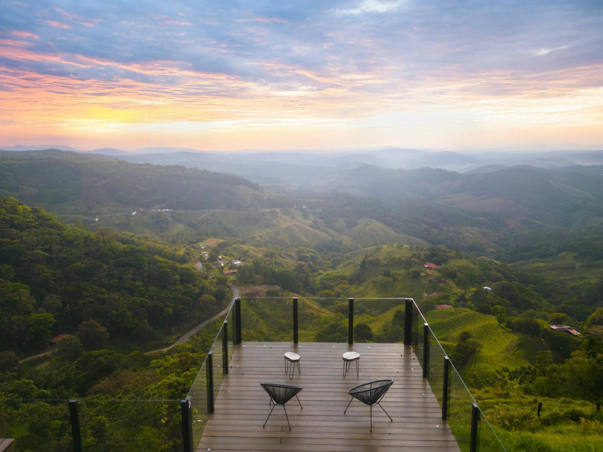 Amalu Luxury View Cabins Monteverde Εξωτερικό φωτογραφία